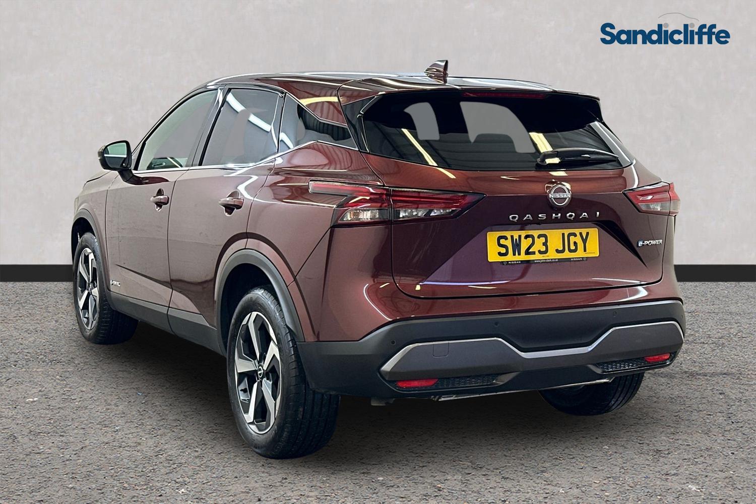 Used Nissan Qashqai 2023 for sale - 76831327: Photo 6