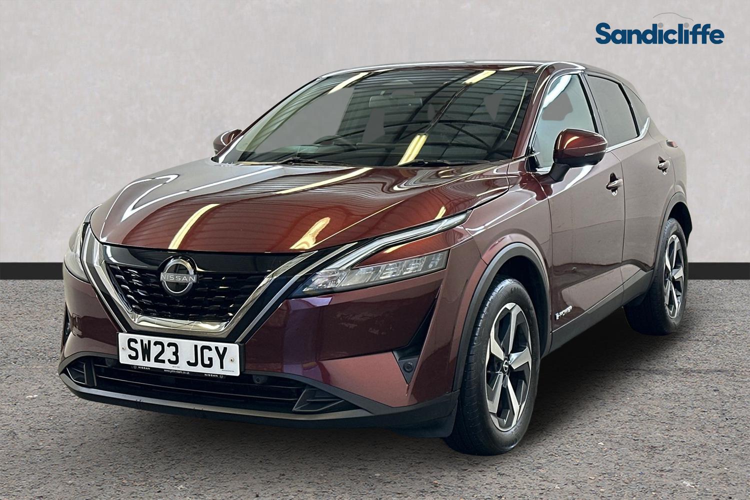 Used Nissan Qashqai 2023 for sale - 76831327: Photo 8