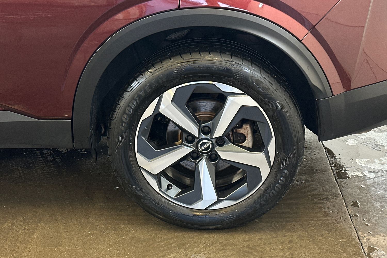 Used Nissan Qashqai 2023 for sale - 76831327: Photo 9