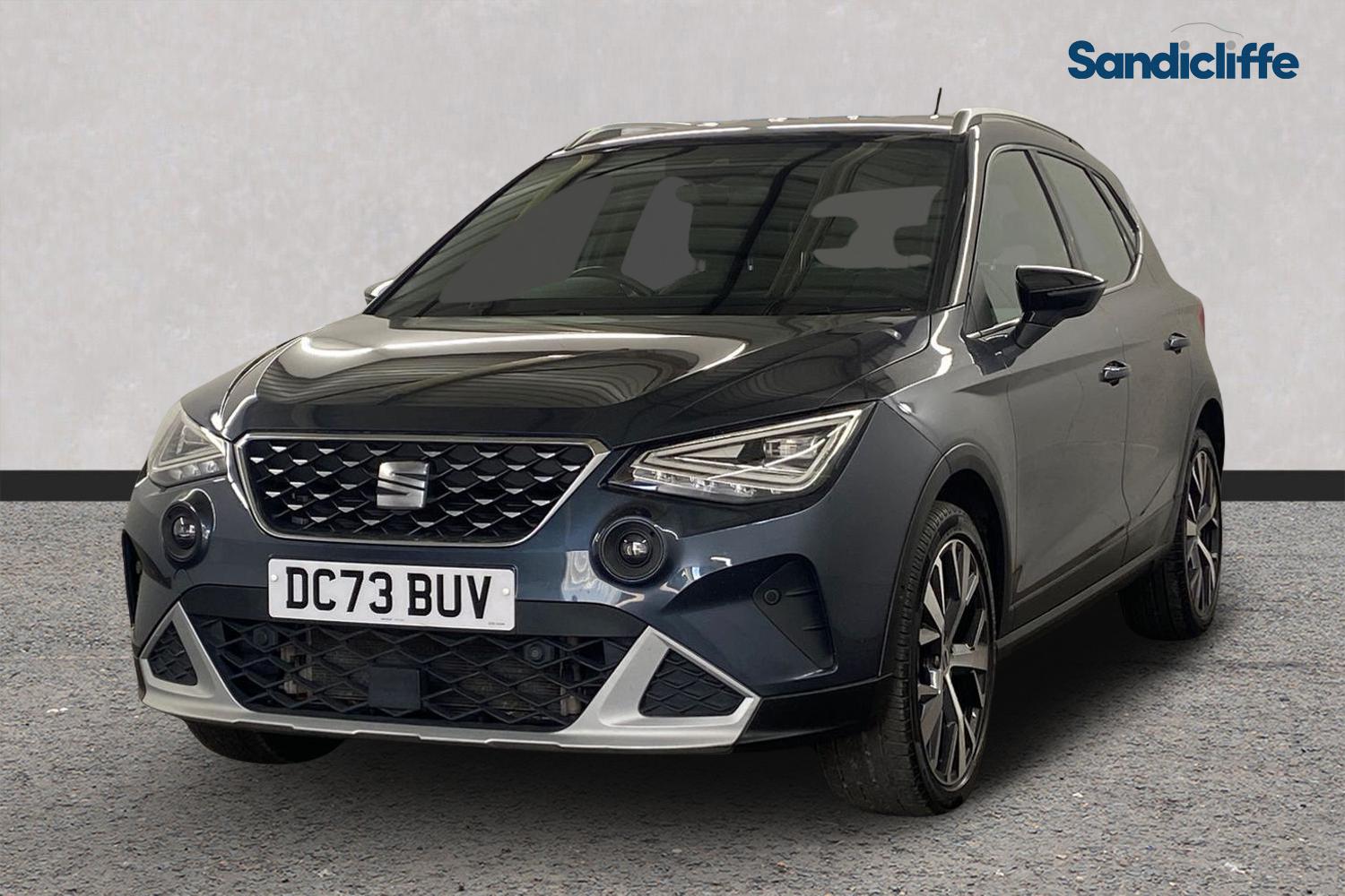 Used SEAT Arona 2024 for sale - 76845855: Photo 8