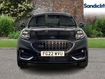 Used Ford Puma 2022 for sale - 74937368: Photo
