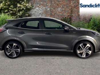 Used Ford Puma 2022 for sale - 74937368: Photo