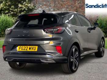 Used Ford Puma 2022 for sale - 74937368: Photo