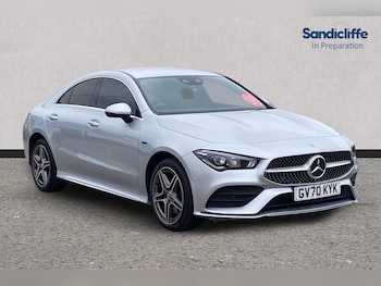 Used Mercedes-Benz CLA 2020 for sale - 78410127: Photo