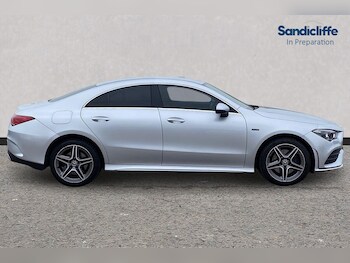 Used Mercedes-Benz CLA 2020 for sale - 78410127: Photo