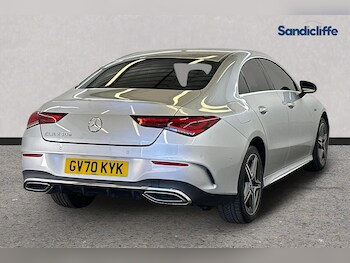 Used Mercedes-Benz CLA 2020 for sale - 78410127: Photo