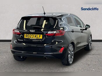 Used Ford Fiesta 2023 for sale - 78112310: Photo