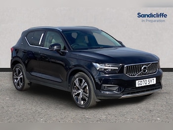 Volvo XC40 feature image