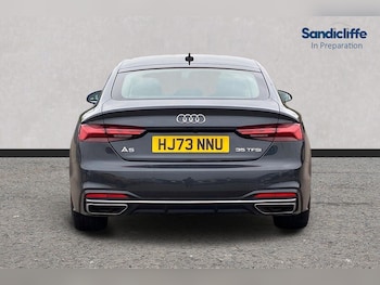 Used Audi A5 2023 for sale - 78027097: Photo