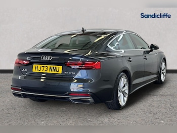 Used Audi A5 2023 for sale - 78027097: Photo