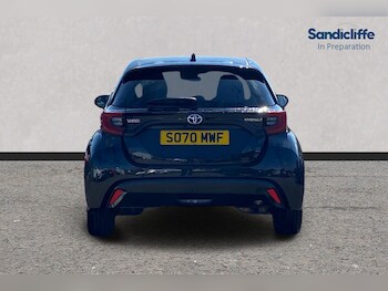 Used Toyota Yaris 2021 for sale - 78354628: Photo