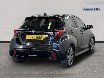 Used Toyota Yaris 2021 for sale - 78354628: Photo