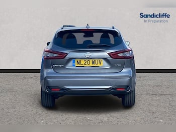 Used Nissan Qashqai 2020 for sale - 79588247: Photo