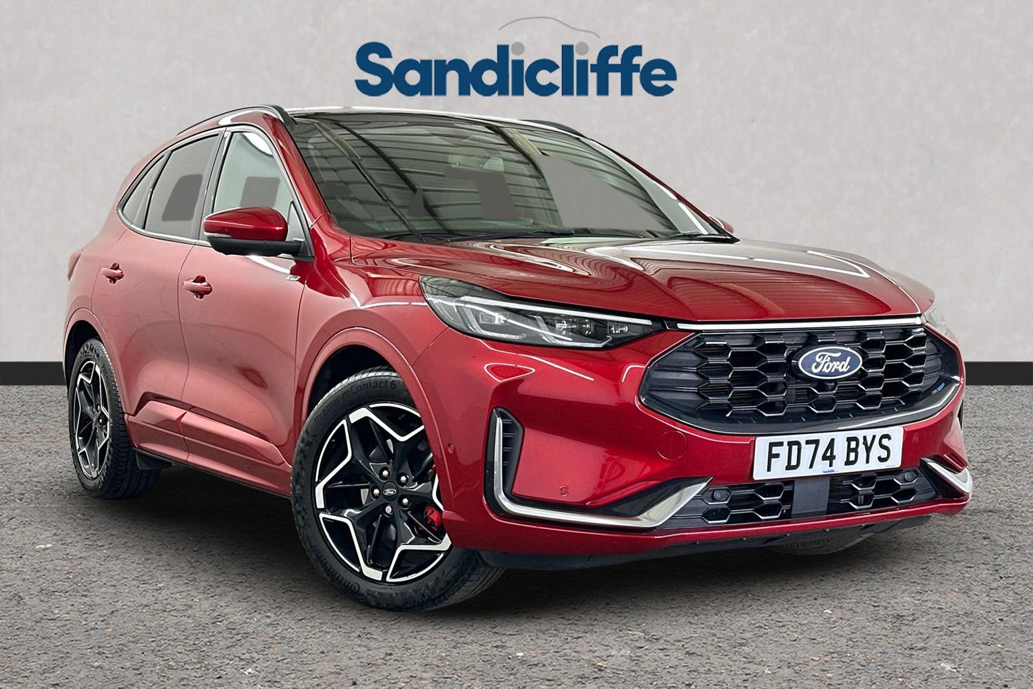 Used Ford Kuga 2024 for sale - 76007026: Photo 1