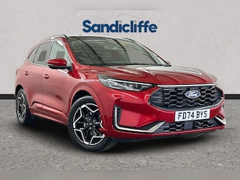 Ford - Kuga