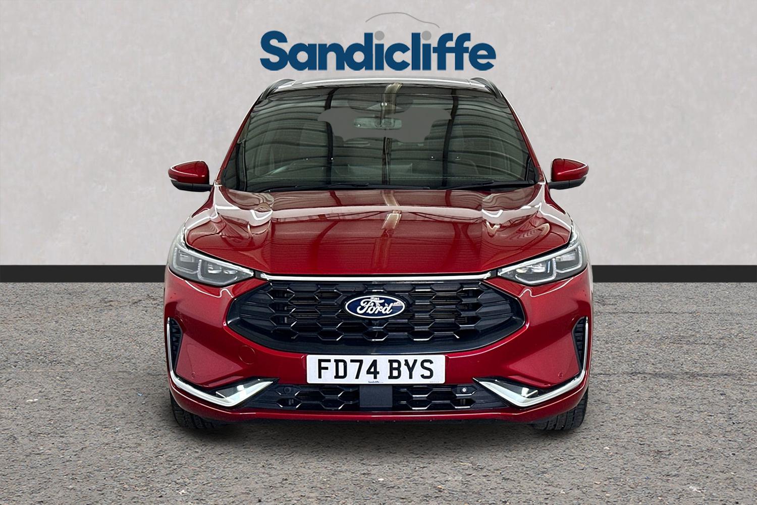 Used Ford Kuga 2024 for sale - 76007026: Photo 2