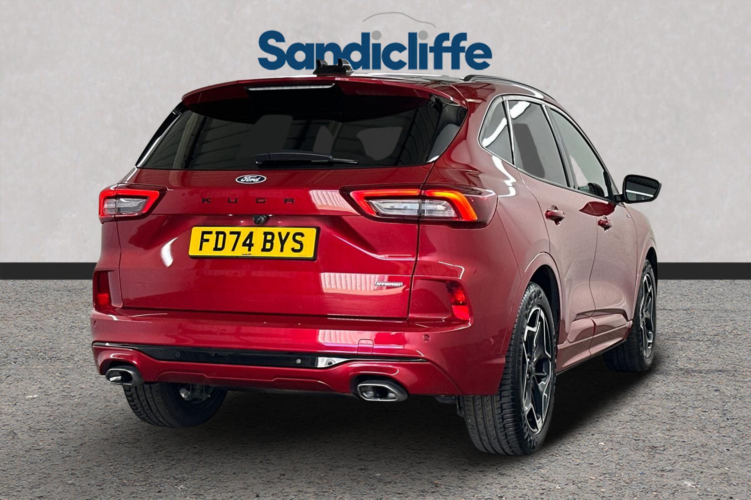 Used Ford Kuga 2024 for sale - 76007026: Photo 4