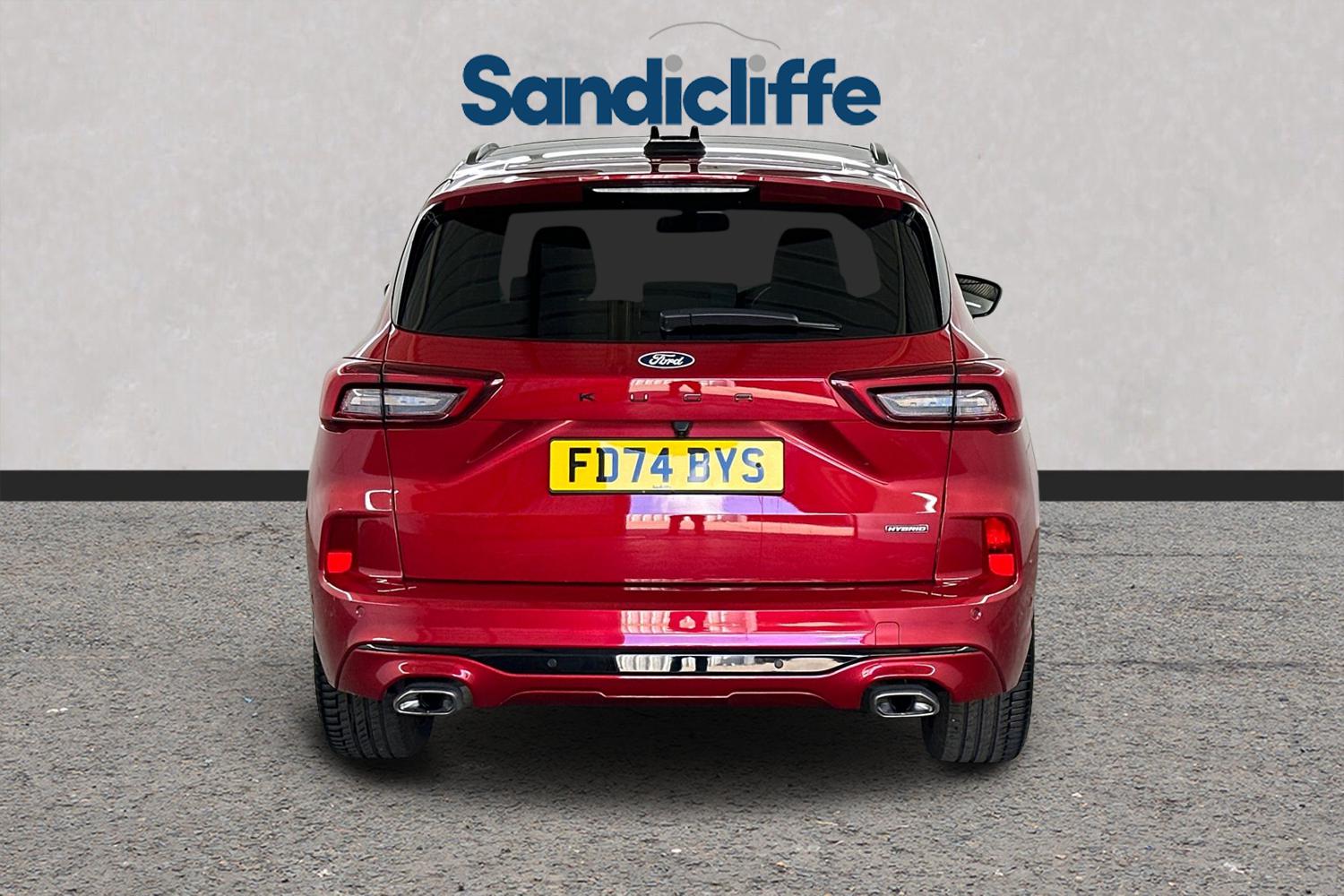 Used Ford Kuga 2024 for sale - 76007026: Photo 5