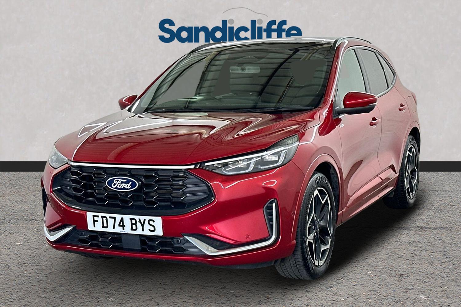 Used Ford Kuga 2024 for sale - 76007026: Photo 8