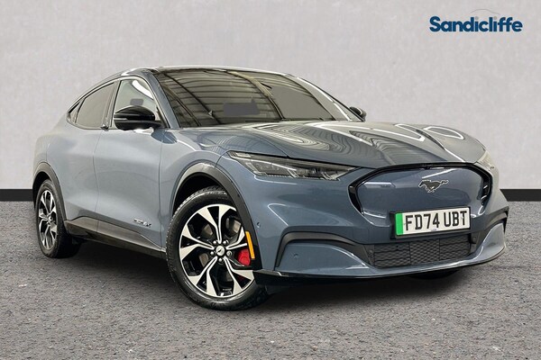 Used Ford Mustang Mach-E 2024 for sale - 76300689: Photo 1