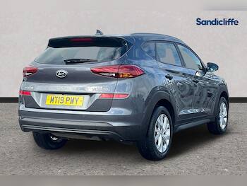 Used Hyundai TUCSON 2019 for sale - 79638998: Photo
