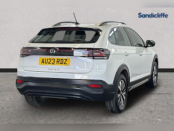 Used Volkswagen Taigo 2023 for sale - 78098484: Photo