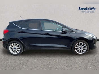 Used Ford Fiesta 2018 for sale - 77891528: Photo