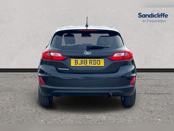 Used Ford Fiesta 2018 for sale - 77891528: Photo