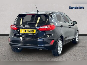 Used Ford Fiesta 2018 for sale - 77891528: Photo