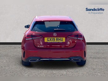 Used Mercedes-Benz A-Class 2019 for sale - 78354632: Photo