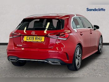 Used Mercedes-Benz A-Class 2019 for sale - 78354632: Photo