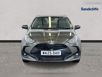 Used Toyota Yaris 2025 for sale - 78125335: Photo