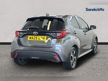 Used Toyota Yaris 2025 for sale - 78125335: Photo