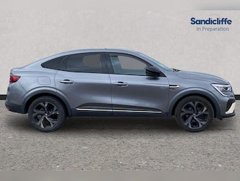 Used Renault Arkana 2023 for sale - 78098485: Photo