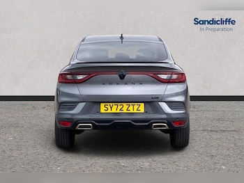 Used Renault Arkana 2023 for sale - 78098485: Photo