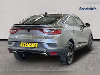 Used Renault Arkana 2023 for sale - 78098485: Photo