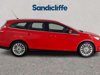 Used Ford Focus 2016 for sale - 74816328: Photo