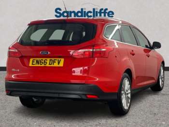 Used Ford Focus 2016 for sale - 74816328: Photo