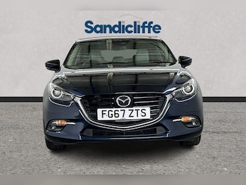 Used Mazda Mazda3 2018 for sale - 75484209: Photo