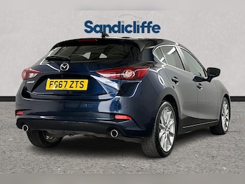 Used Mazda Mazda3 2018 for sale - 75484209: Photo