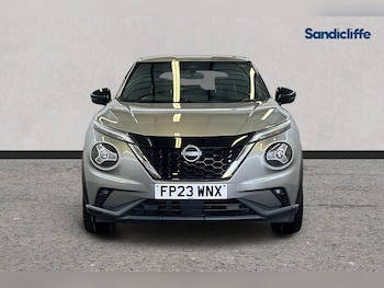 Used Nissan Juke 2023 for sale - 77490531: Photo