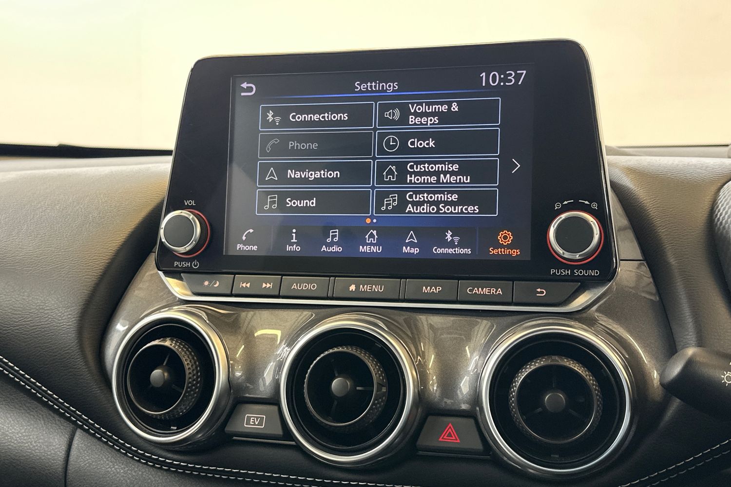 Used Nissan Juke 2023 for sale - 77490531: Photo 36