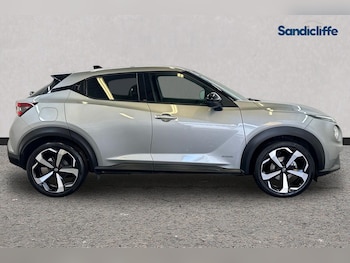 Used Nissan Juke 2023 for sale - 77490531: Photo