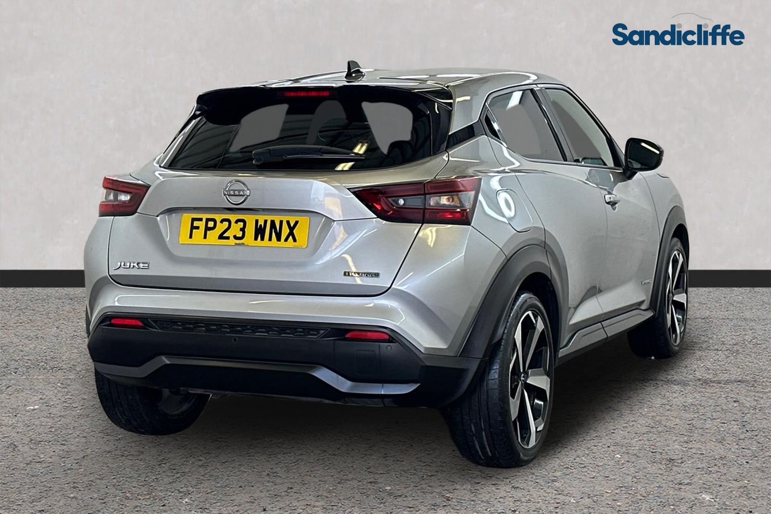 Used Nissan Juke 2023 for sale - 77490531: Photo 4