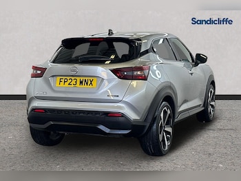 Used Nissan Juke 2023 for sale - 77490531: Photo
