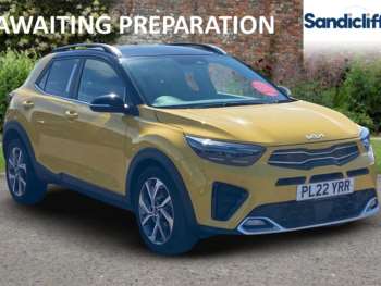 2022 - 1.0T GDi 48V GT-Line S 5dr