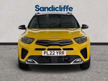 Used Kia Stonic 2022 for sale - 75304798: Photo