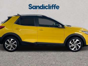 Used Kia Stonic 2022 for sale - 75304798: Photo