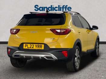 Used Kia Stonic 2022 for sale - 75304798: Photo