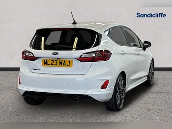 Used Ford Fiesta 2023 for sale - 78258500: Photo